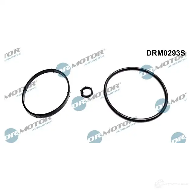Прокладки масляного фильтра, комплект DR MOTOR AUTOMOTIVE 8A 3K501 drm0293s 1437328688