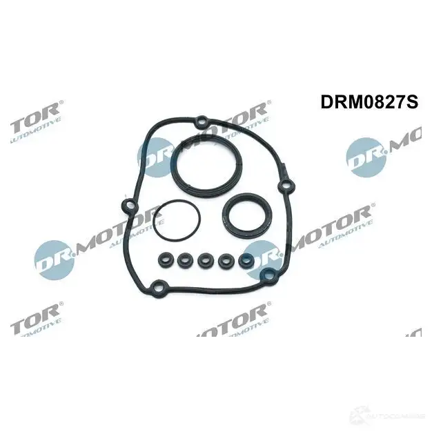 Комплект прокладок корпуса механизма газораспределения DR MOTOR AUTOMOTIVE drm0827s 1438027260 JA3 J2 изображение 0