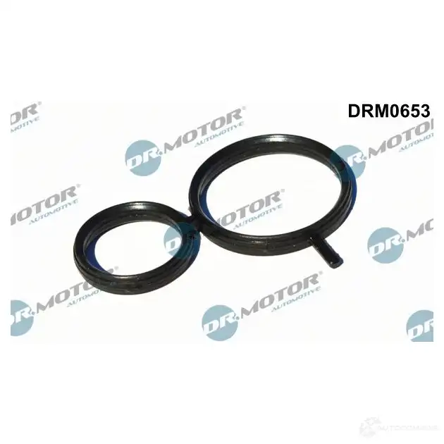 Прокладка клапанной крышки DR MOTOR AUTOMOTIVE drm0653 4 D905 1437328836