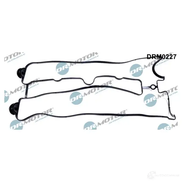 Прокладка клапанной крышки DR MOTOR AUTOMOTIVE 1437328849 drm0227 E GTOPP