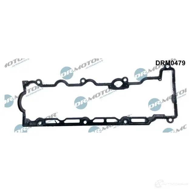 Прокладка клапанной крышки DR MOTOR AUTOMOTIVE 1437329200 HFP SQW drm0479