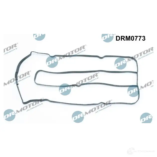 Прокладка клапанной крышки DR MOTOR AUTOMOTIVE 1437329190 drm0773 6RLEK V