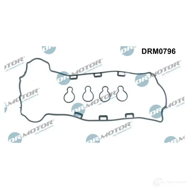 Прокладка клапанной крышки DR MOTOR AUTOMOTIVE Y OKMGJ 1437328973 drm0796