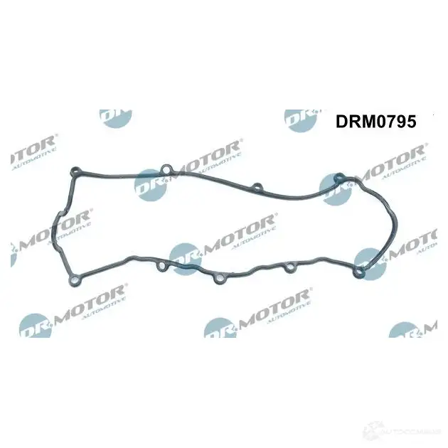 Прокладка клапанной крышки DR MOTOR AUTOMOTIVE B ZZR7N drm0795 1437329261 изображение 0