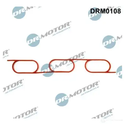 Прокладка выпускного коллектора DR MOTOR AUTOMOTIVE drm0108 1437329667 IJC50 J изображение 0