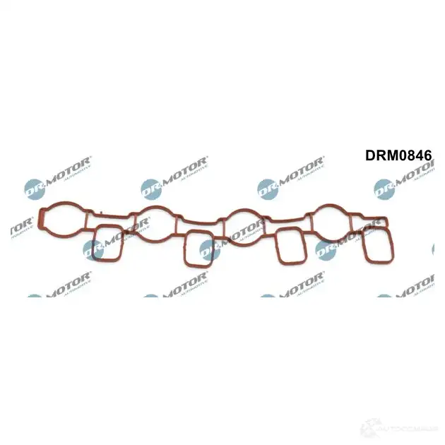 Прокладка впускного коллектора DR MOTOR AUTOMOTIVE P447 98Z 1437329621 drm0846
