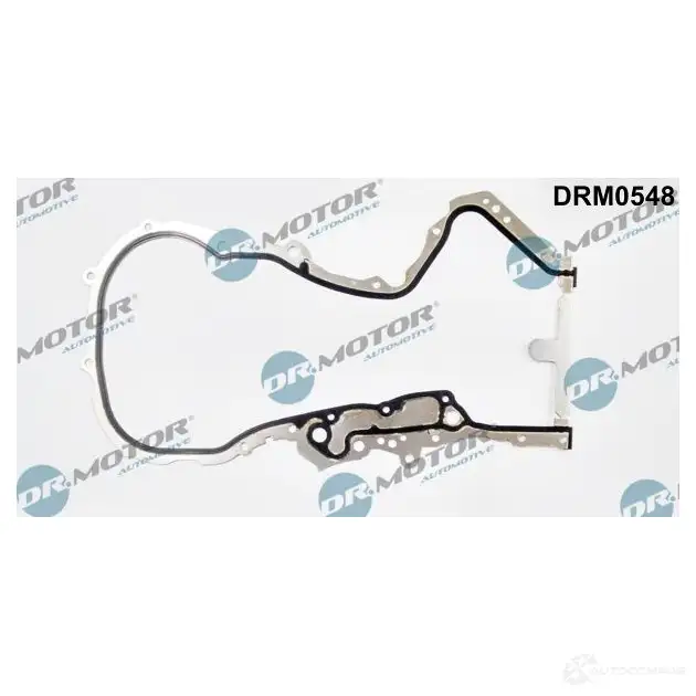 Прокладка крышки ГРМ DR MOTOR AUTOMOTIVE drm0548 R RGZM 1437328571 изображение 0