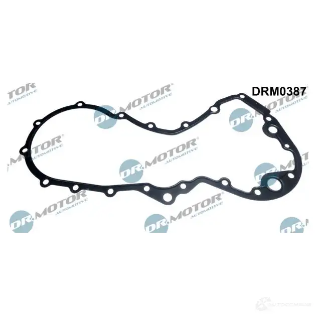 Прокладка крышки ГРМ DR MOTOR AUTOMOTIVE 7KN 9Y6 drm0387 1437328572