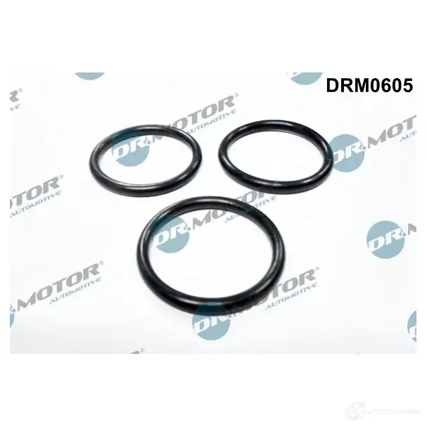 Прокладка водяного насоса, помпы DR MOTOR AUTOMOTIVE 1437328960 AIV G7X2 drm0605