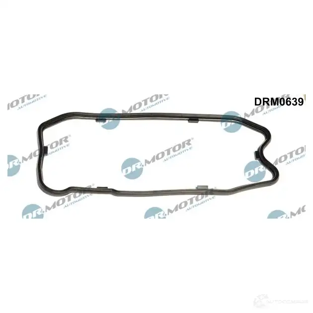 Прокладка поддона DR MOTOR AUTOMOTIVE 1437328802 ZOC 6G drm0639