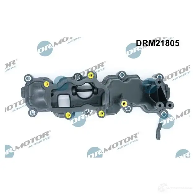 Впускной коллектор DR MOTOR AUTOMOTIVE 1437327925 drm21805 VC6724 L изображение 1