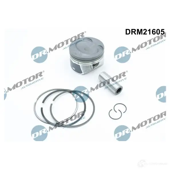 Поршень DR MOTOR AUTOMOTIVE AZY WTU drm21605 1437328822 изображение 0