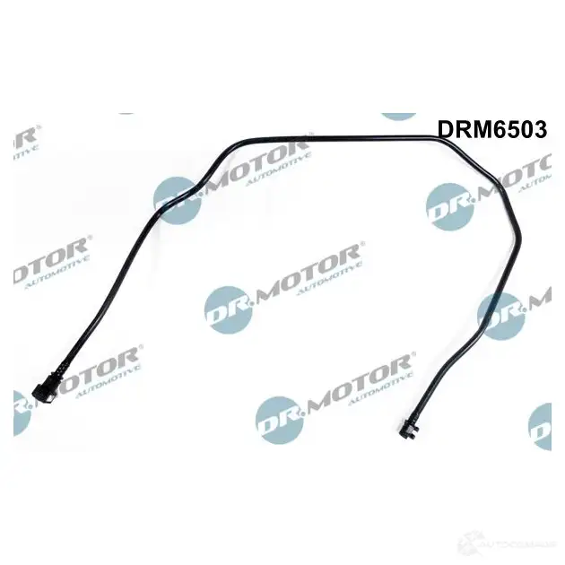 Патрубок радиатора, шланг DR MOTOR AUTOMOTIVE drm6503 1437328717 VKQW QF