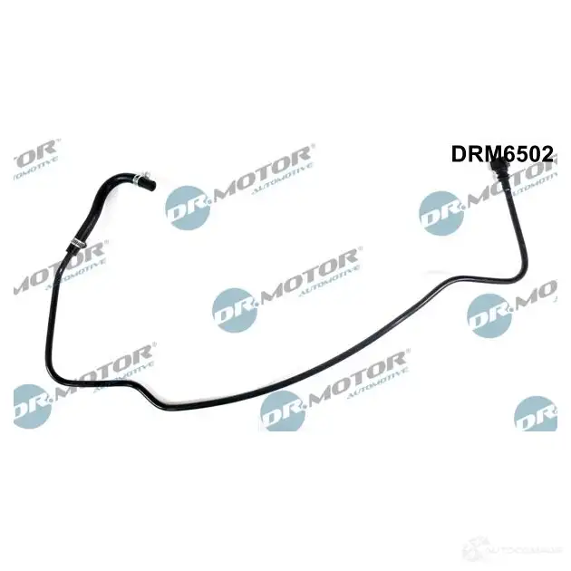 Патрубок радиатора, шланг DR MOTOR AUTOMOTIVE drm6502 69C VN 1437328716 изображение 1