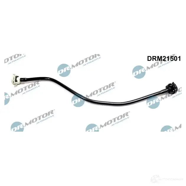 Патрубок радиатора, шланг DR MOTOR AUTOMOTIVE 1437328712 drm21501 P3JZN E