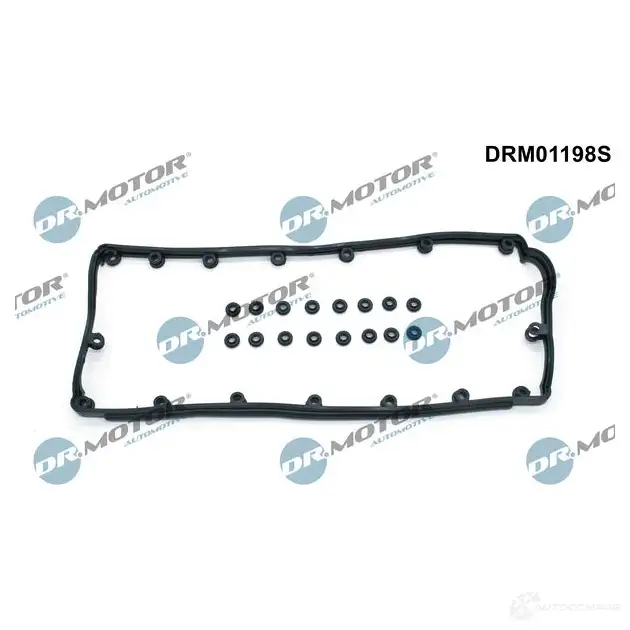 Клапанная крышка DR MOTOR AUTOMOTIVE 1439139265 W JEST4C drm01198s