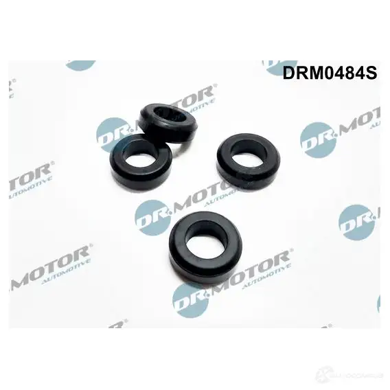 Комплект уплотнительных колец форсунки DR MOTOR AUTOMOTIVE E1J6U MB drm0484s 1437321510