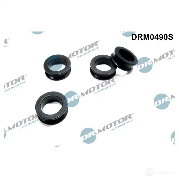 Комплект уплотнительных колец форсунки DR MOTOR AUTOMOTIVE drm0490s 1437321512 002QN SS
