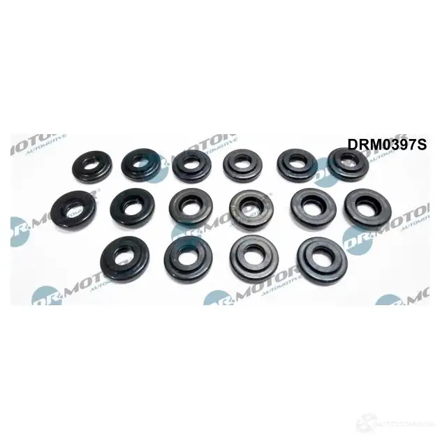 Уплотнительное кольцо болта крышки головки блока цилиндров DR MOTOR AUTOMOTIVE 1437327958 drm0397s 32 IQMG