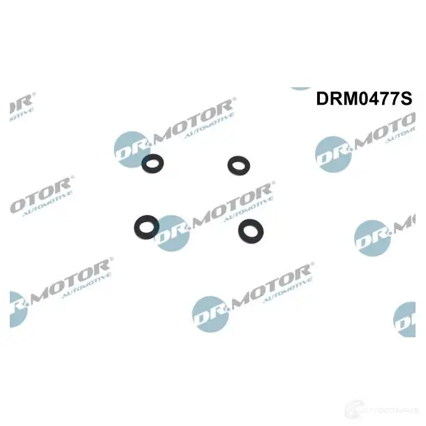 Кольцо форсунки DR MOTOR AUTOMOTIVE drm0477s PJ INJ 1437322217