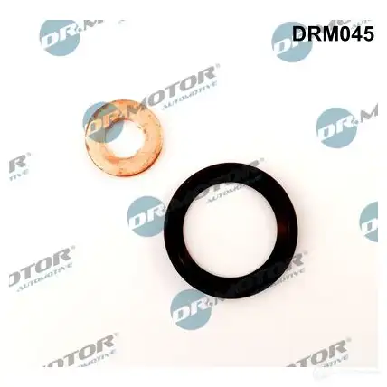 Уплотнительное кольцо вала форсунки DR MOTOR AUTOMOTIVE drm045 7NH4 09 1437321544