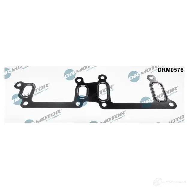 Прокладка трубки охлаждающей жидкости DR MOTOR AUTOMOTIVE I8AUM KU 1437327817 drm0576