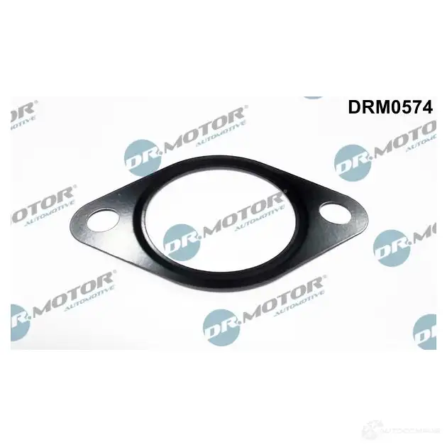 Прокладка клапана ЕГР DR MOTOR AUTOMOTIVE drm0574 1437324427 4L 2CCW