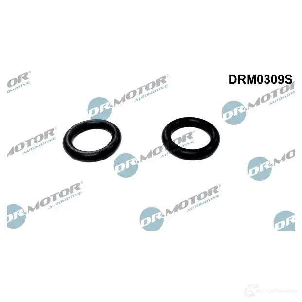 Прокладка масляного радиатора DR MOTOR AUTOMOTIVE drm0309s 1437329443 H 9J9D