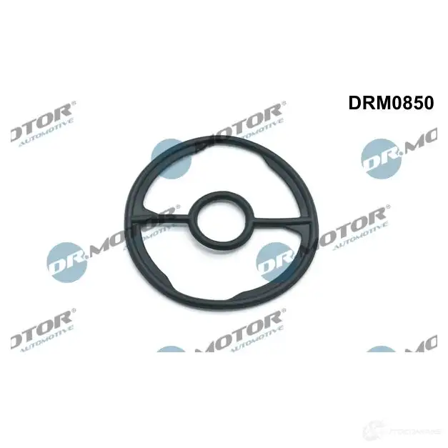 Прокладка масляного радиатора DR MOTOR AUTOMOTIVE 1437329744 3AM 4PWC drm0850