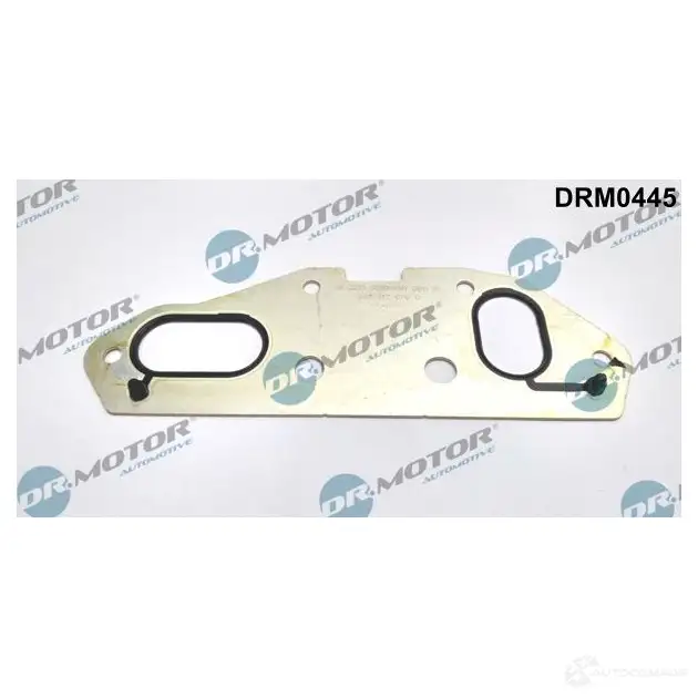 Прокладка масляного радиатора DR MOTOR AUTOMOTIVE W168 OTZ 1437329452 drm0445