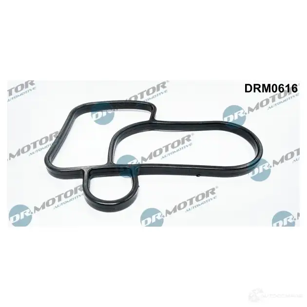 Прокладка масляного радиатора DR MOTOR AUTOMOTIVE drm0616 1437329785 K01 JK