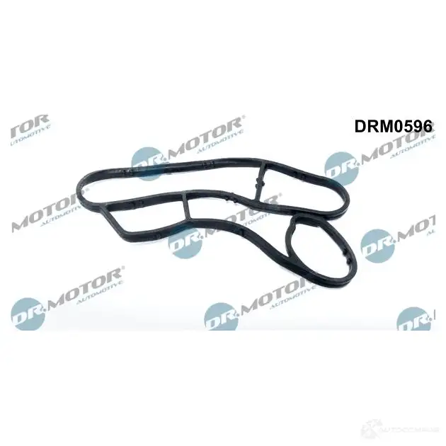 Прокладка масляного радиатора DR MOTOR AUTOMOTIVE 1437329424 drm0596 YM YZLY9