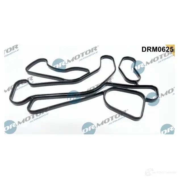 Прокладка масляного радиатора DR MOTOR AUTOMOTIVE 1437329757 drm0625 8ZC S2