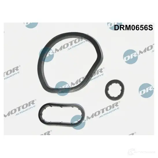 Прокладка масляного радиатора DR MOTOR AUTOMOTIVE drm0656s 1437329754 GX2M I