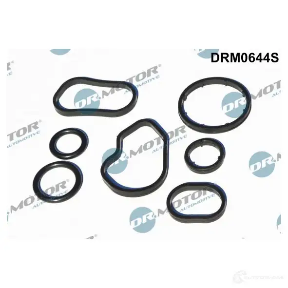 Прокладка масляного радиатора DR MOTOR AUTOMOTIVE drm0644s 1437329759 U 09PG