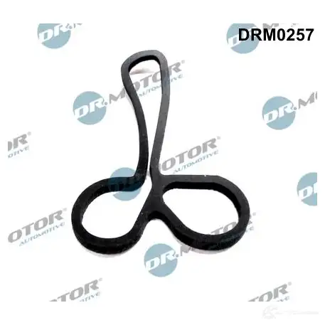 Прокладка масляного радиатора DR MOTOR AUTOMOTIVE drm0257 1437329772 JV9 Y2A