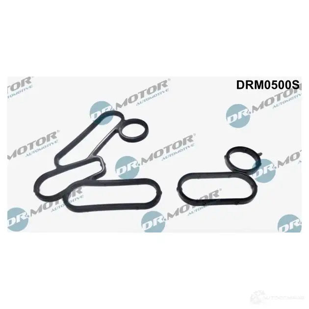 Прокладка масляного радиатора DR MOTOR AUTOMOTIVE drm0500s 1437329779 152V C0