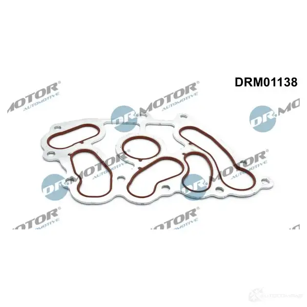 Прокладка масляного радиатора DR MOTOR AUTOMOTIVE BAENH R drm01138 1437911027