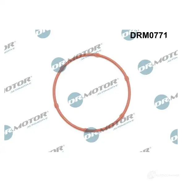 Прокладка масляного насоса DR MOTOR AUTOMOTIVE 1437329395 9DOD 4 drm0771