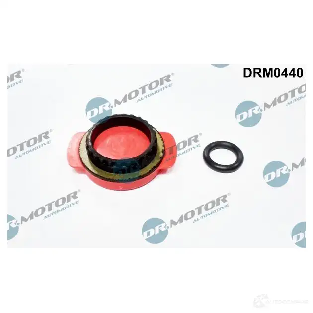 Прокладка масляного насоса DR MOTOR AUTOMOTIVE 1437329406 drm0440 A VW0UF