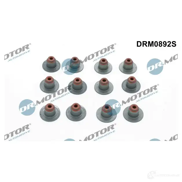 Маслосъемный колпачок DR MOTOR AUTOMOTIVE 1437328824 4J5 ZIZ7 drm0892s изображение 0