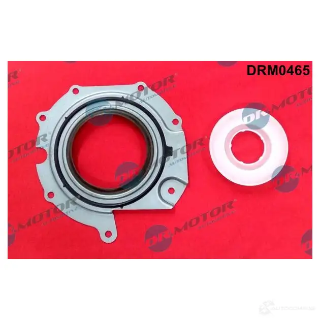 Сальник вала насоса форсунки DR MOTOR AUTOMOTIVE 6QV 4A drm0465 1437321735 изображение 0