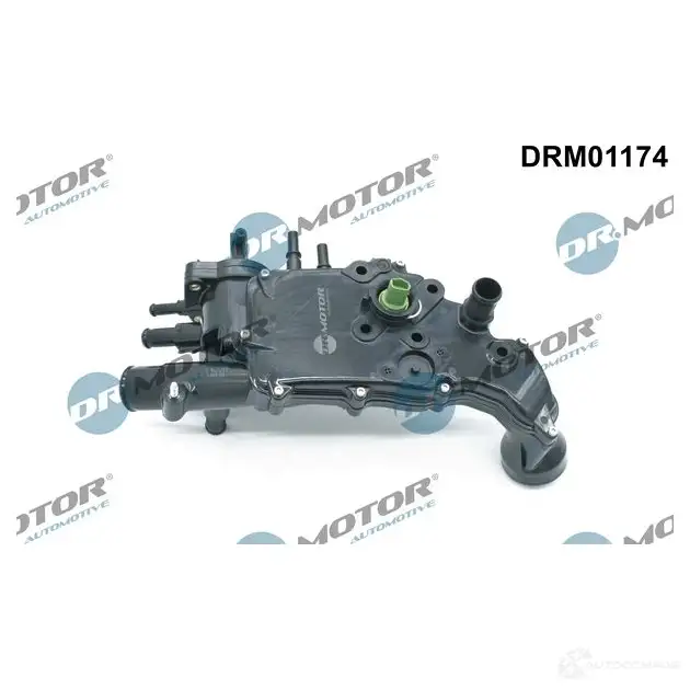 Корпус термостата DR MOTOR AUTOMOTIVE drm01174 1439361322 U W2D8 - Изображение 1
