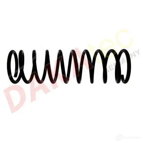 Пружина DAKATEC 300387 66EVMM A 1437329664