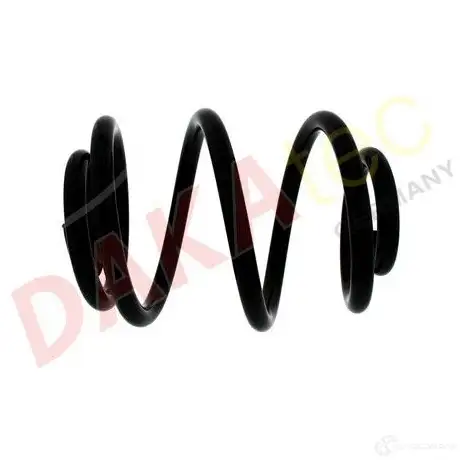 Пружина DAKATEC 1437330391 300107 T GT3N