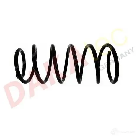 Пружина DAKATEC 1437330571 300183 3U5 DDC4