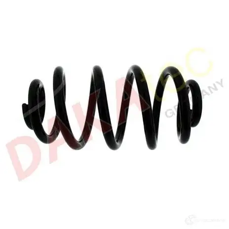 Пружина DAKATEC 300214 9B SUX 1437330576