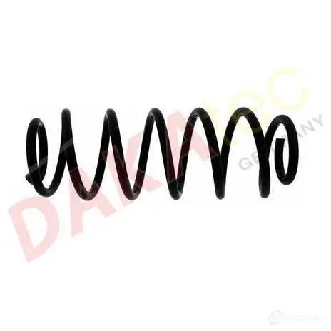Пружина DAKATEC H9DX VO 300013 1437330131 изображение 0