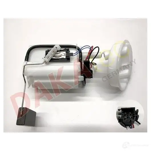 Топливный насос DAKATEC IOO2 6EQ 900009 1437940147