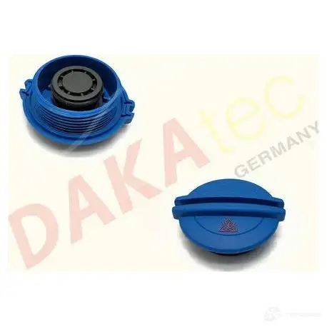 Крышка расширительного бачка DAKATEC 3087006 1S F77 1437329449 изображение 0